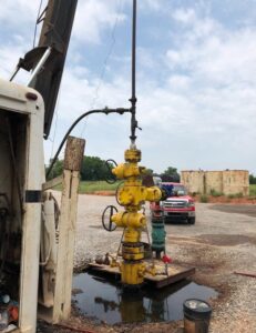 Radiation safety in Healdton, OK