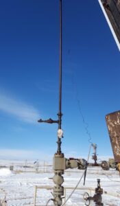 Packer leaks services in Healdton, OK