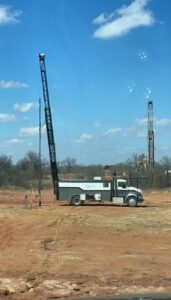 Tubing leaks services in Healdton, OK
