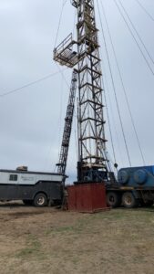 Wire Line Cost in Healdton, OK