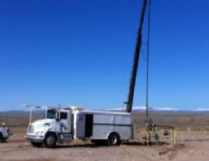 Wire Line Services in Healdton, OK