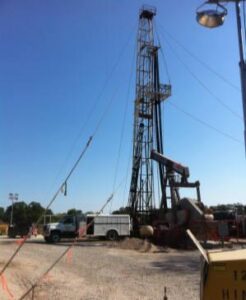 Depth and time control Services in Healdton, OK