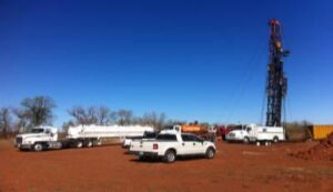 Cased hole logging Services in Healdton, OK
