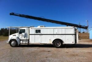 Well intervention Services in Healdton, OK