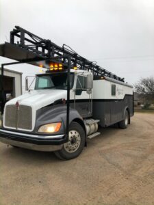 Radioactive tracer survey Services in Healdton, OK