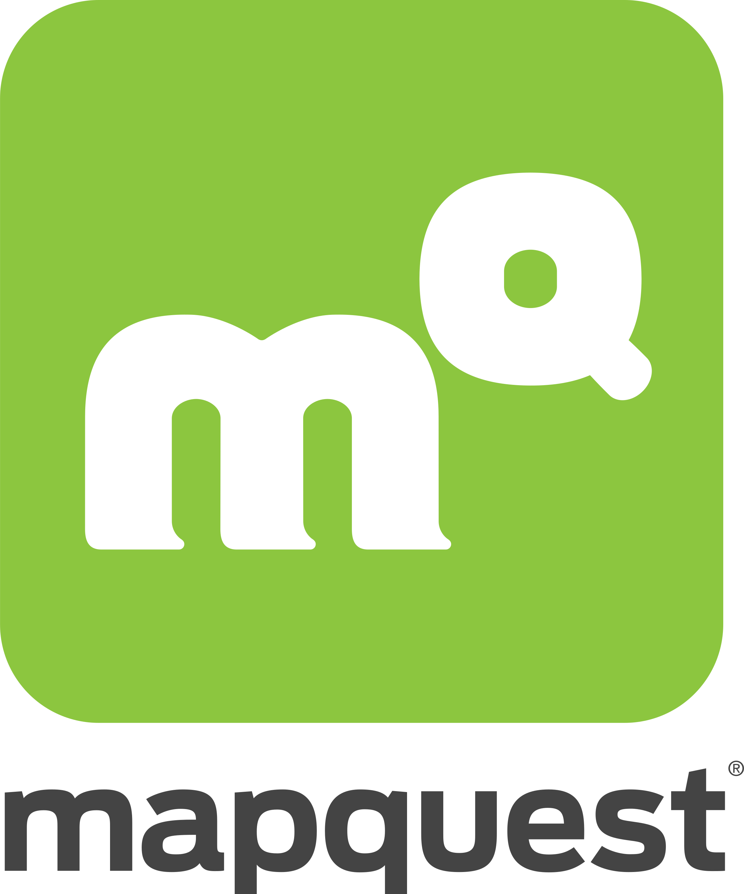 MapQuest Feedback